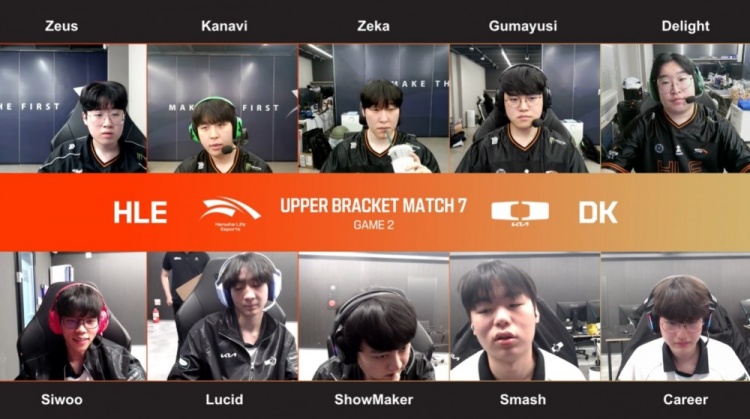Siwoo天秀女刀两度2单杀宙斯 Smash女警逮捕小吕布 DK2-1HLE