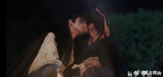 逐玉武安侯谢征简直是行走的苏点！张凌赫把那种桀骜不驯的嚣张感演活了，越看越爱，?