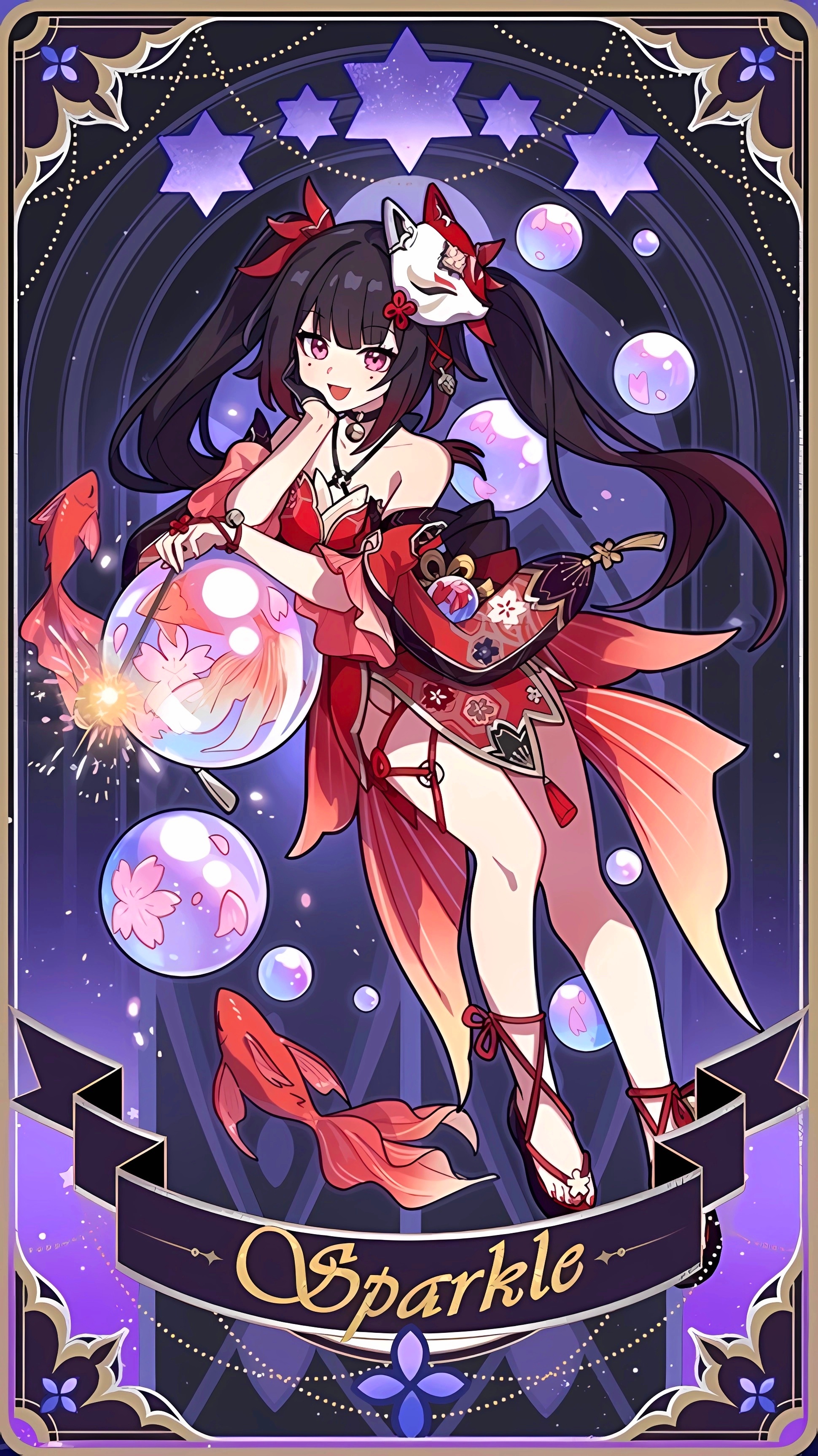 #星穹铁道1.6##崩坏星穹铁道# 14张塔罗牌卡面【高清修复版】~（拿图吱声~
