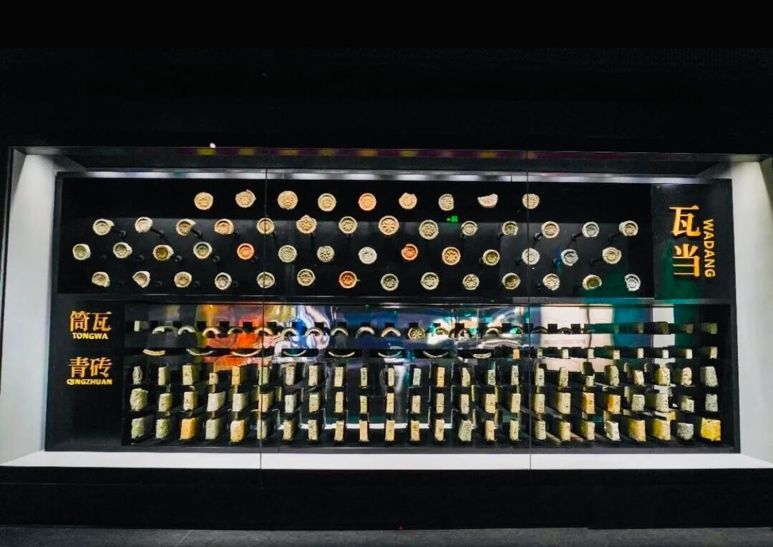 #太平年中的衣锦城变博物馆开馆了#【《太平年》中吴越国王所建的衣锦城，变成遗址博