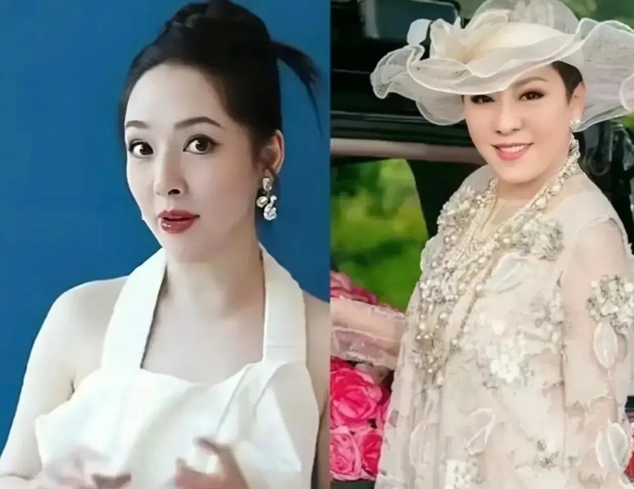 果然，不是一家人不进一家门。嫁入向家的郭碧婷，越发像婆婆向太了，在此之前，从未觉
