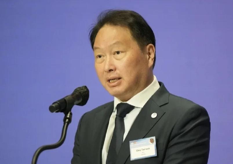 南韩SK集团会长崔泰源与前总统卢泰愚之女卢素英的离婚案，今日（24日）会迎来关键
