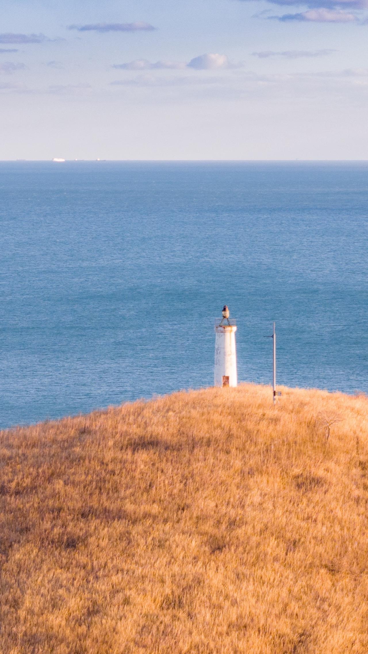 我始终认为 大连的海一点不输国外