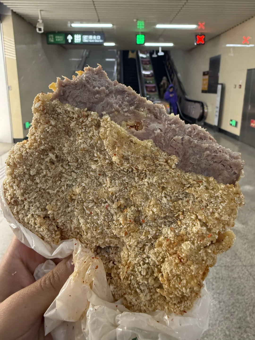 北京极品！！（最牛逼厚实的炸牛排）