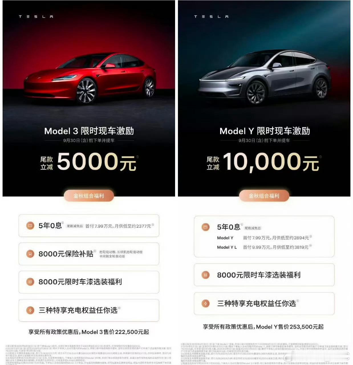 特斯拉降价无人维权想出这个话题的人，是什么脑洞[允悲] ​​​