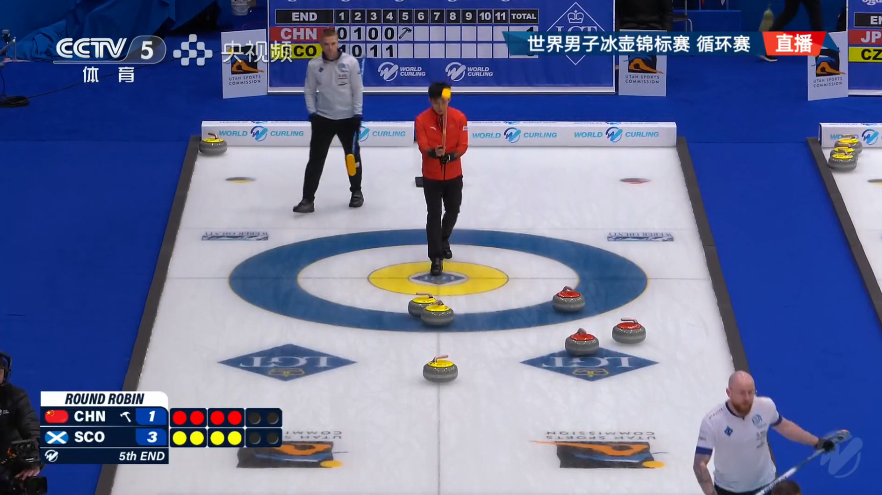 局计划：把大本营搬到自由防守区，我们即可获得三分 