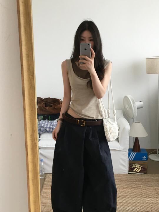 挺适合出游的两套~