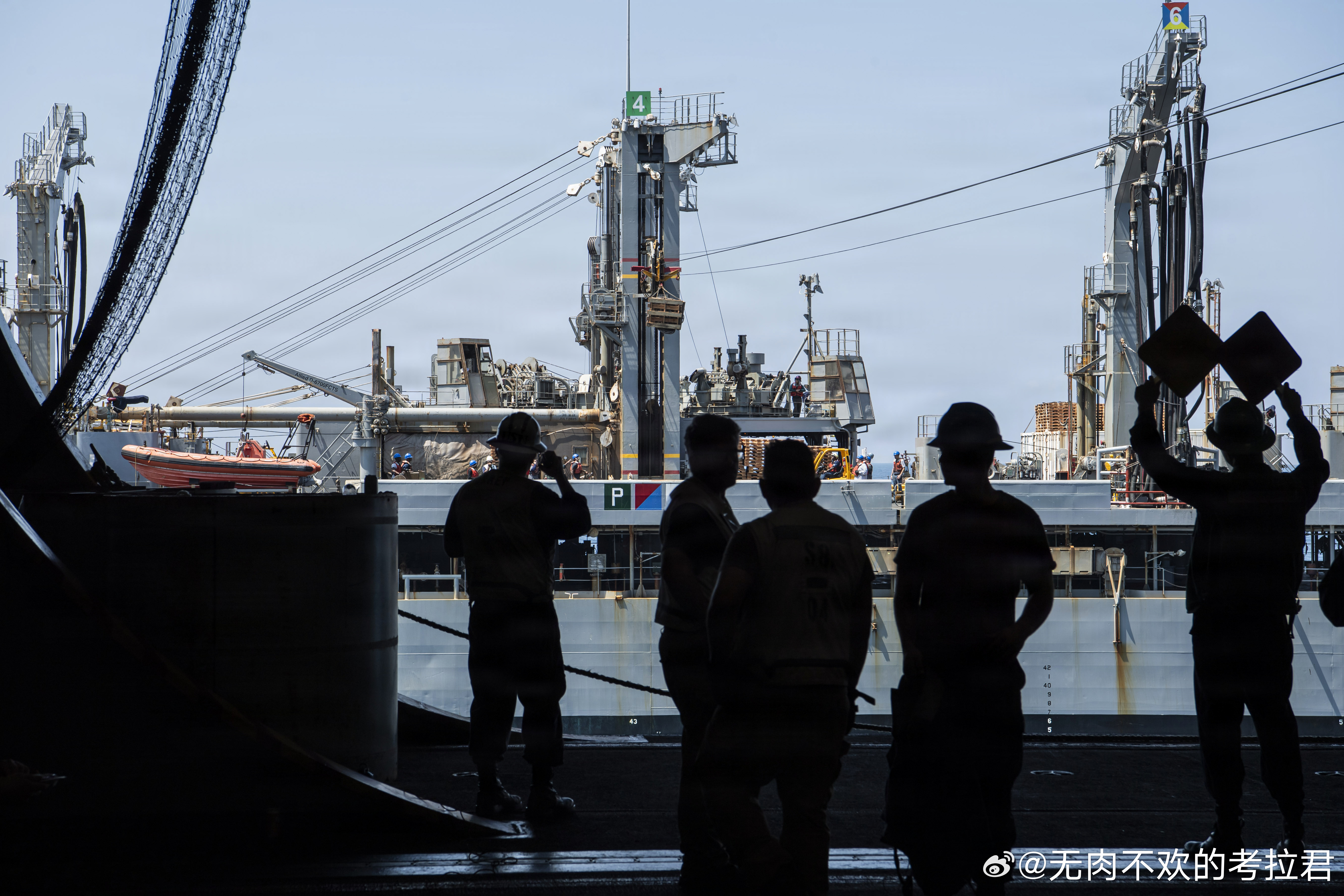 2026年3月25日，太平洋，USS Nimitz (CVN 68) 