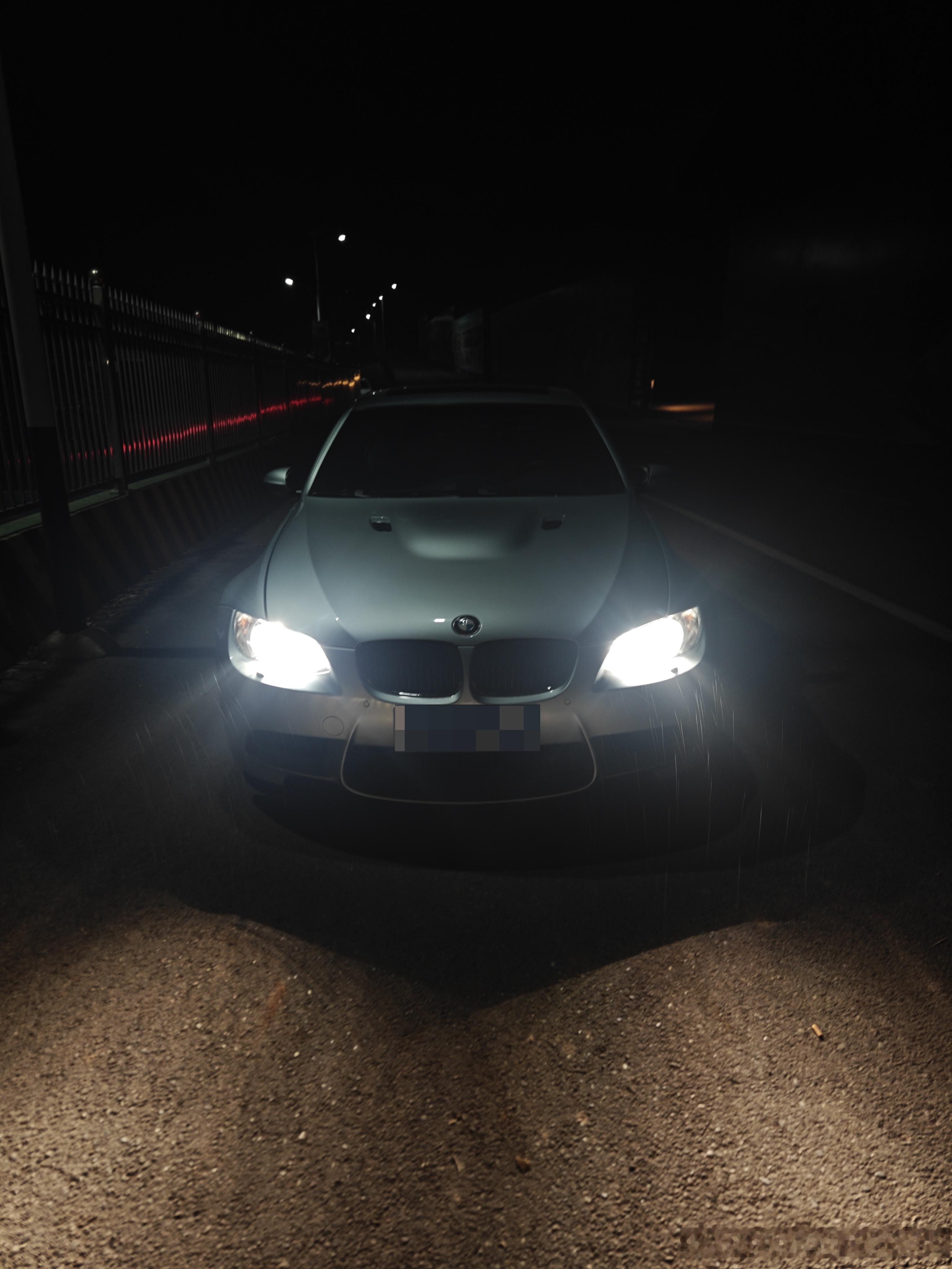 上次在天府把后轮漂废了换了P0，算是恢复了M3 该有的弯道表现，干地少了点滑动的