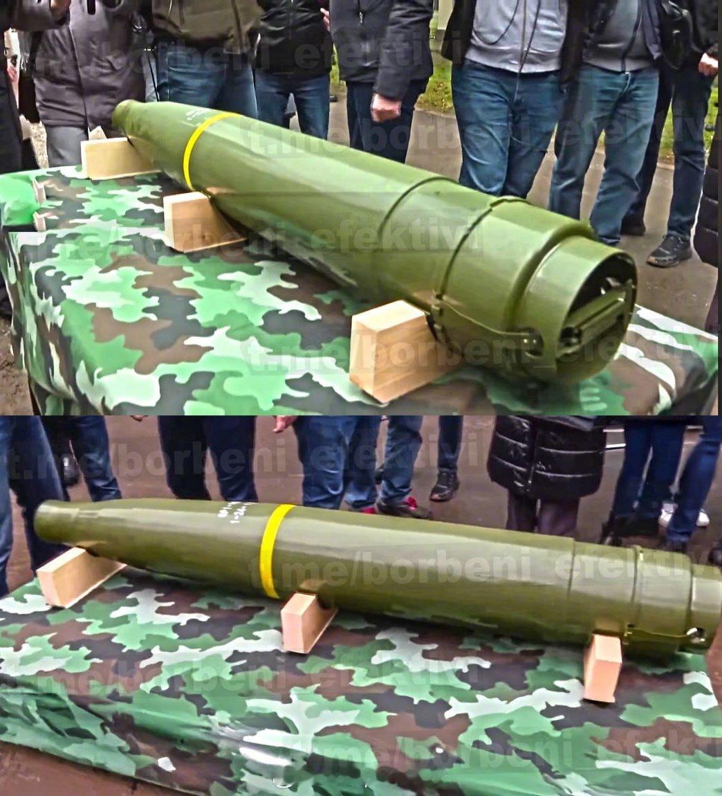 烽火问鼎计划 塞尔维亚装备中国造155毫米精确制导炮弹——在尼什的武器展示中，塞