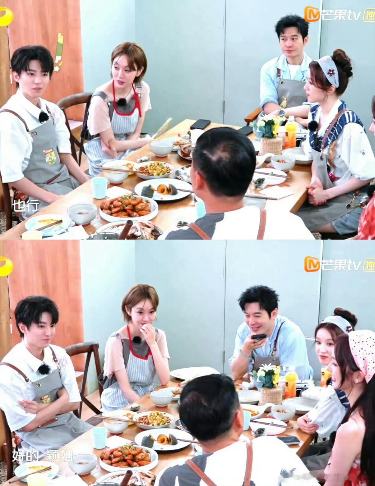 中餐厅10热度中餐厅开播了？完全不知道啊，宣传咋做的