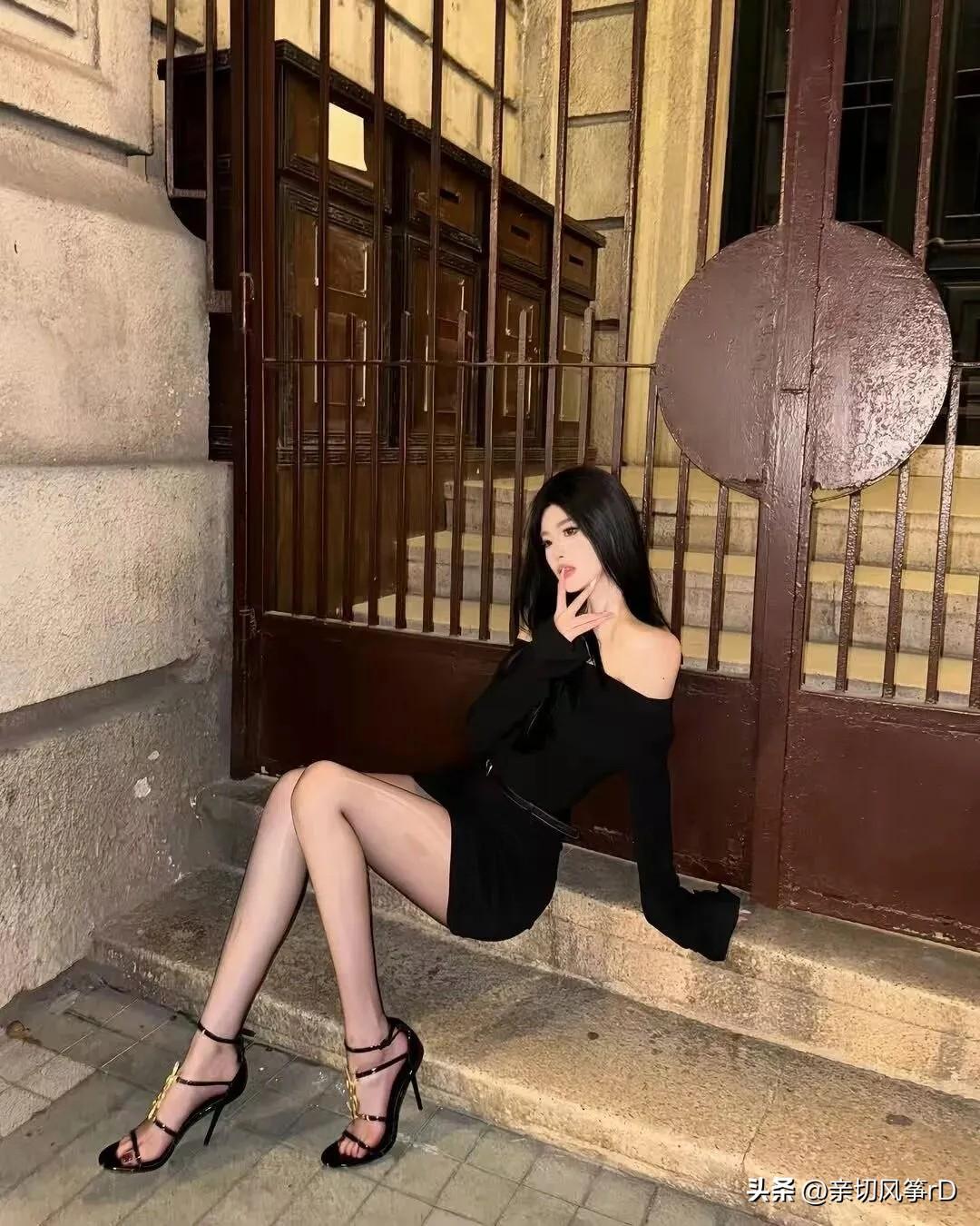 美女究竟能有多美