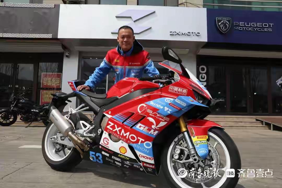 完整榜单
张雪机车烟台店把展厅卖空了

你能想象吗？一个机车展厅竟然在短短几天内