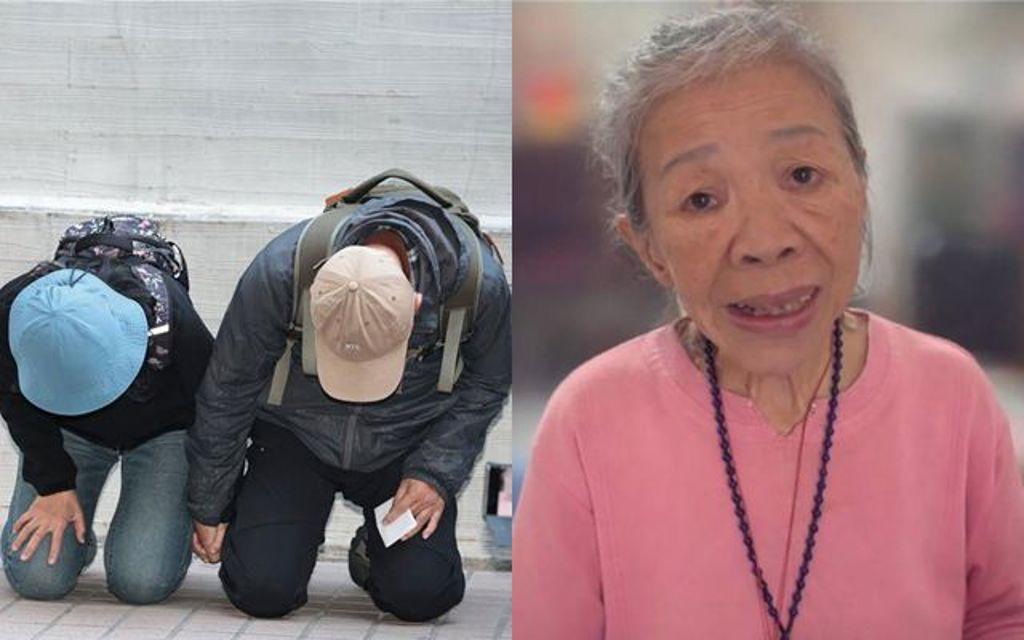 张文父母于媒体前向社会大众下跪致歉。受害身亡的余家昶母亲展现大爱胸怀，呼吁社会大