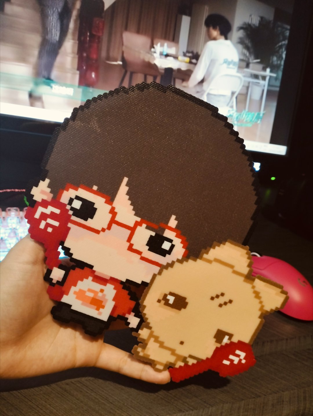 小饼小兔！ 