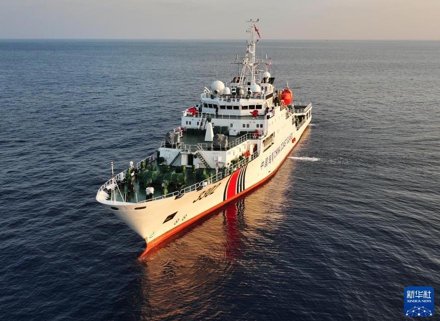 南海局势又迎来新变动！美国专门针对性布局南海，试图挑战中国海上话语权，结果连自家