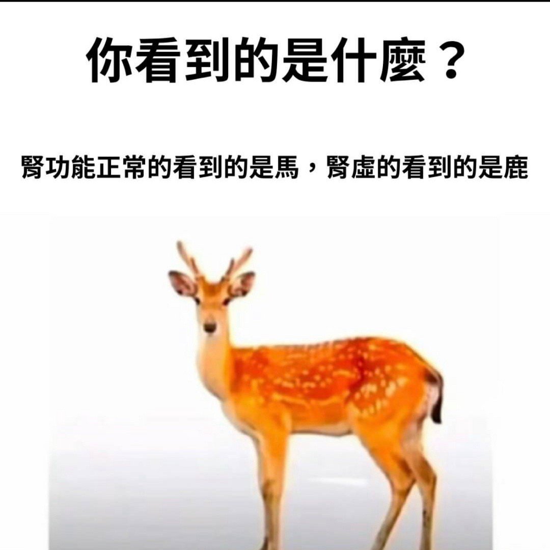 新指鹿为马#meme# ​​​