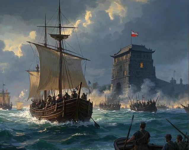 海洋文明和游牧文明，是同一类“赌性文明”吗？表面看，它们都崇尚风险、敢于押注、赢