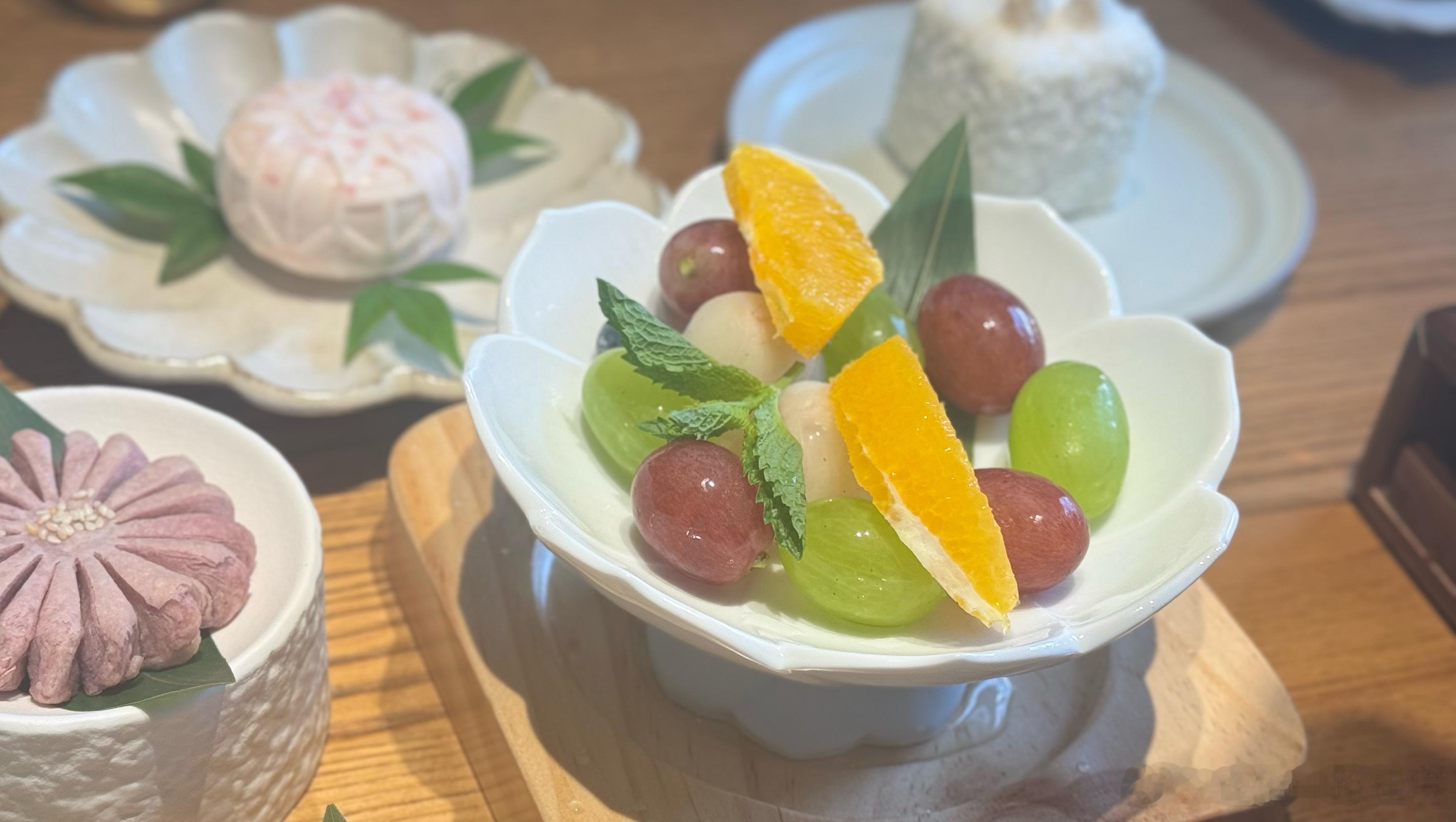 搞个漂亮的下午茶喝喝～ ​​​