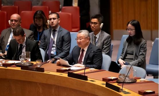 193国在联大接中方通知，若日本敢武力涉台，中方将会对日本动武
 
麻烦看官老爷