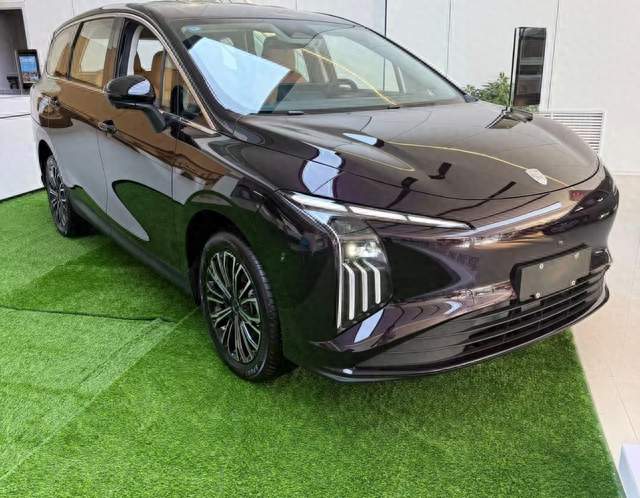 试驾星海V6有感：十万级家用车，终于不用委屈普通人了