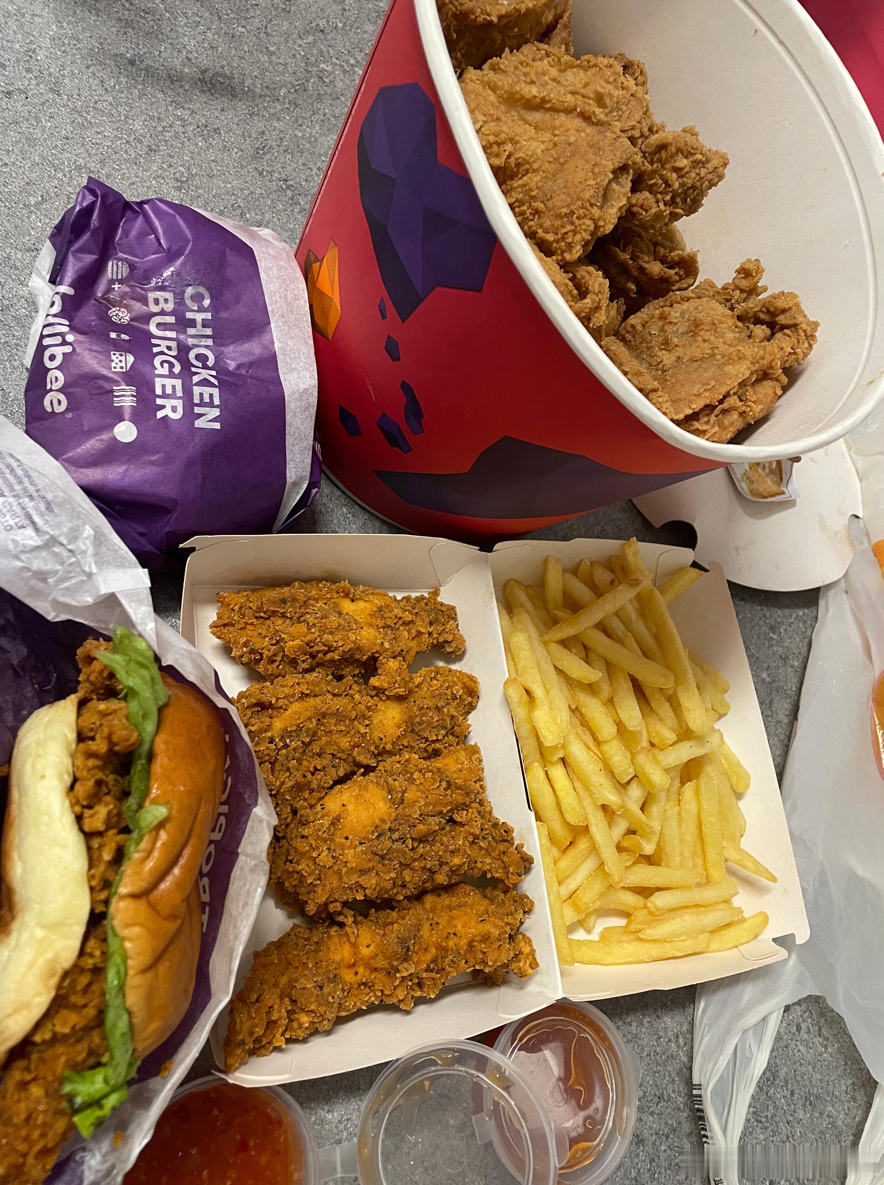 好喜欢吃薯条🍟好喜欢Z  ​​​