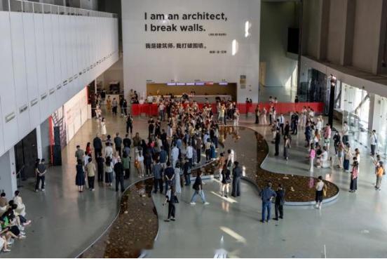 U闲生活 20世纪传奇建筑师中国大陆首次大型个展在上海当代艺术博物馆正式展出！作