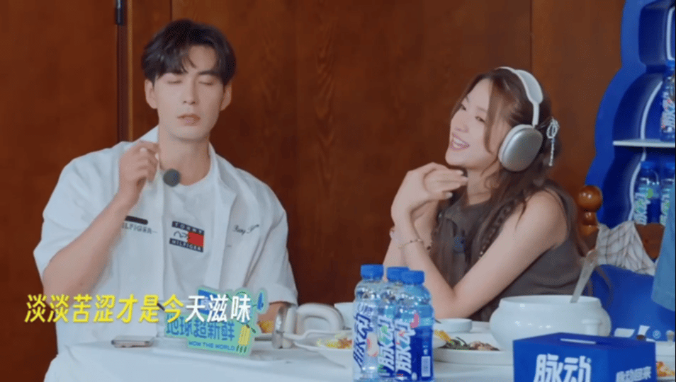 陈星旭的曲库终于争了一口气 陈星旭听歌识曲能力大爆发！对比之前的找不到位置，这次