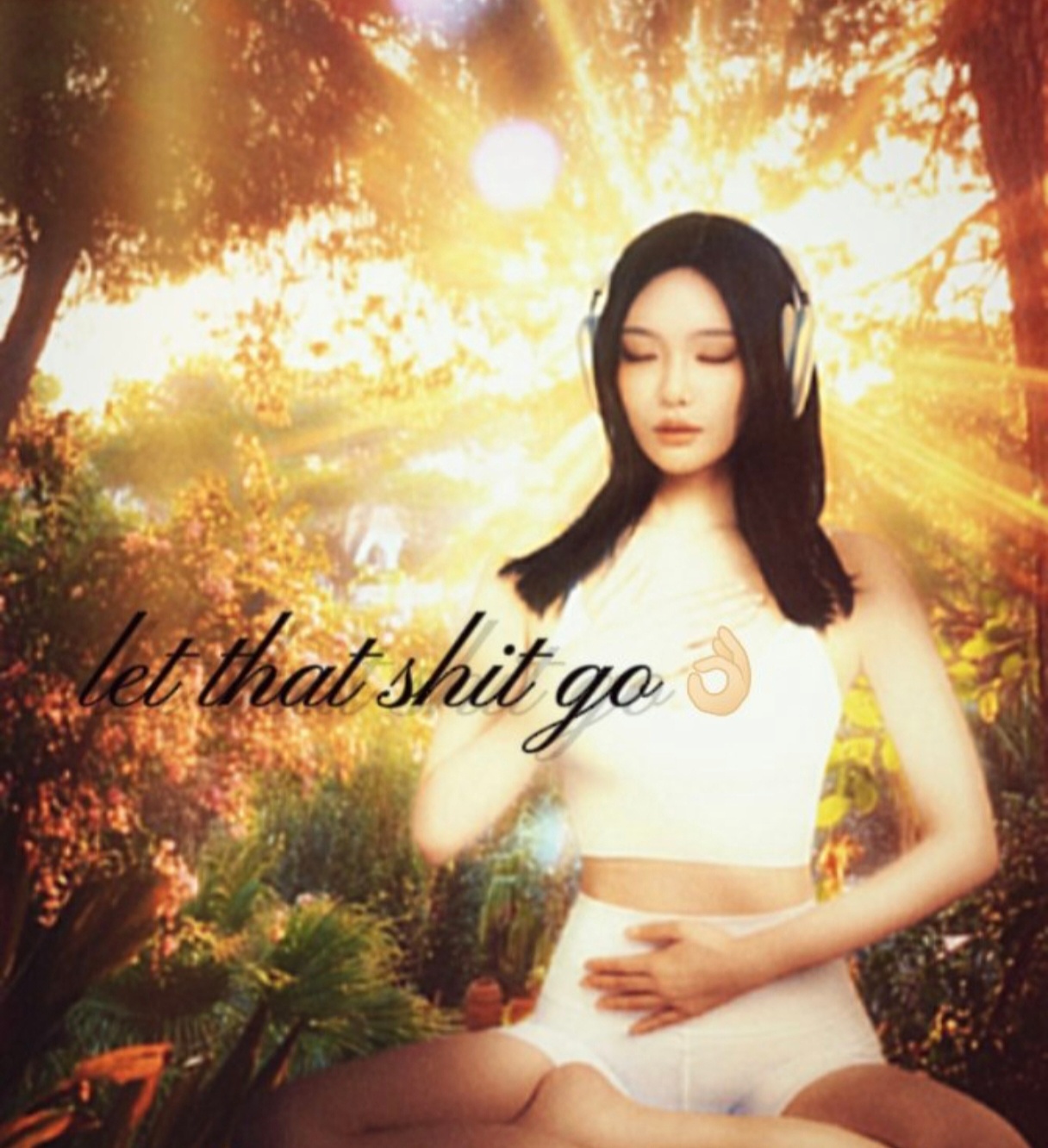 我服了洋妞了