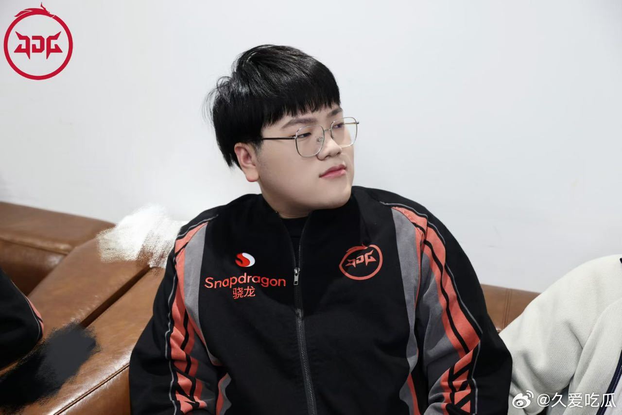 瓜友速报 无双今天的发型 