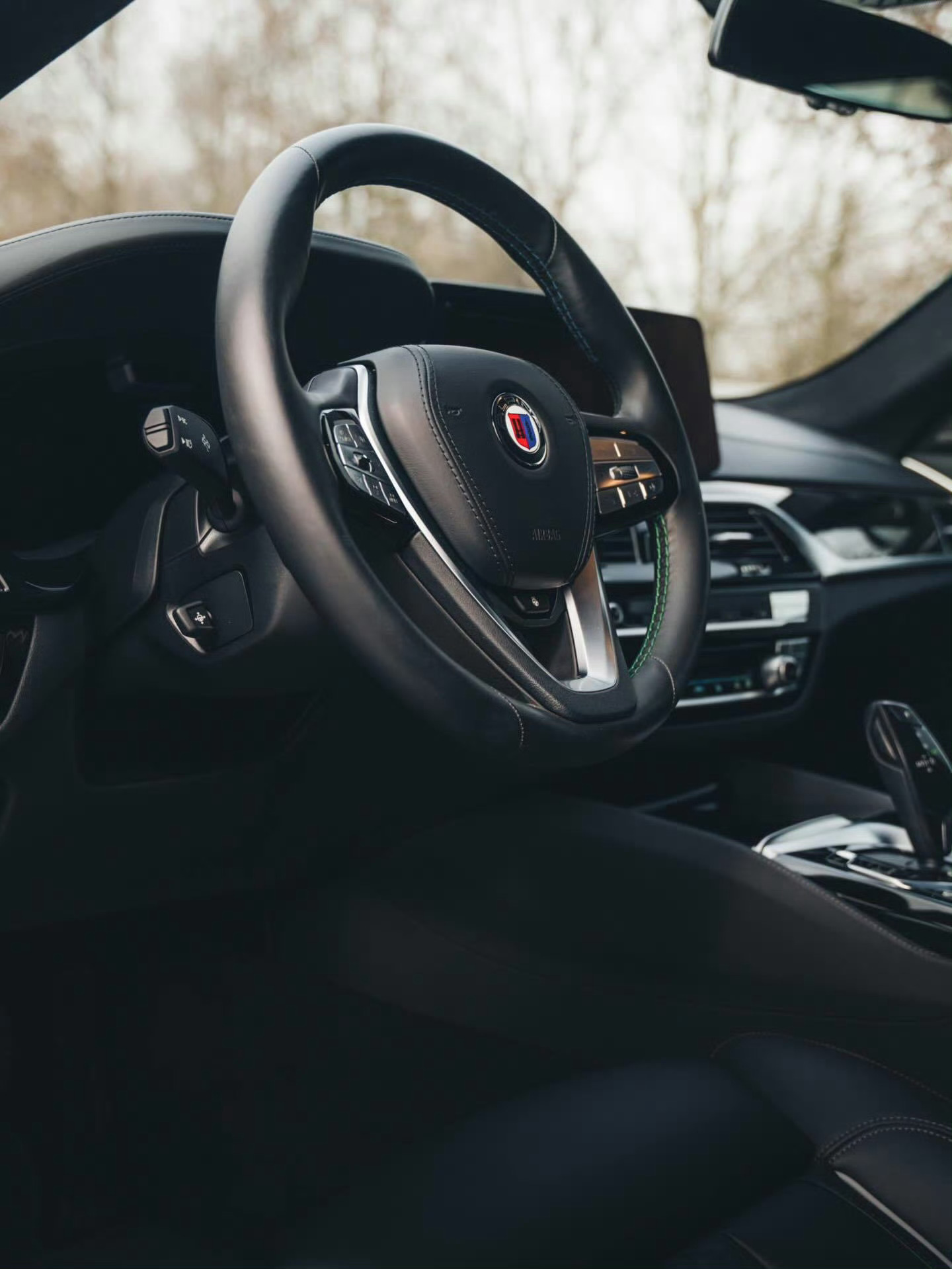 阿尔宾娜 B5 Touring 