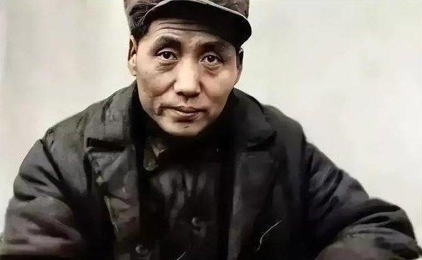 难的时候，想想教员他老人家，谁有他难？ 