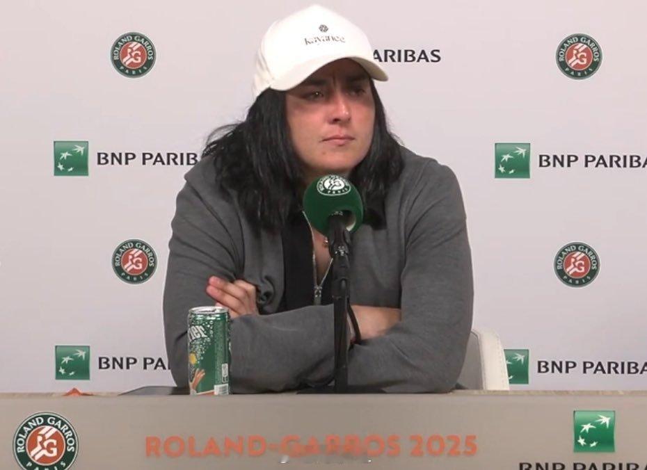 贾巴尔谈法网夜场很少安排女子比赛“在欧洲不仅是女子网球，女子体育总的来说都不受重