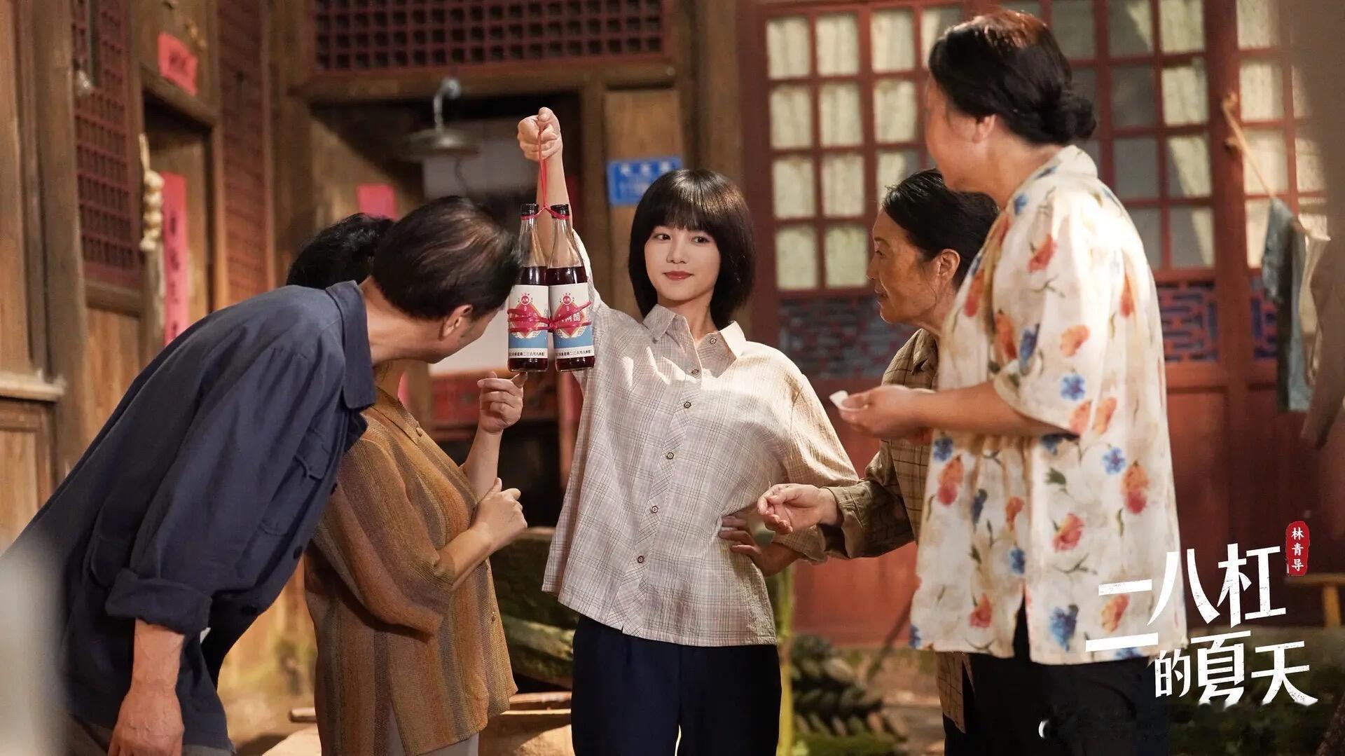 姜之南王皓祯杠出来的老式爱情 🌾八十年代的温柔太戳心！王映蓉不躺平搞事业，郑岷