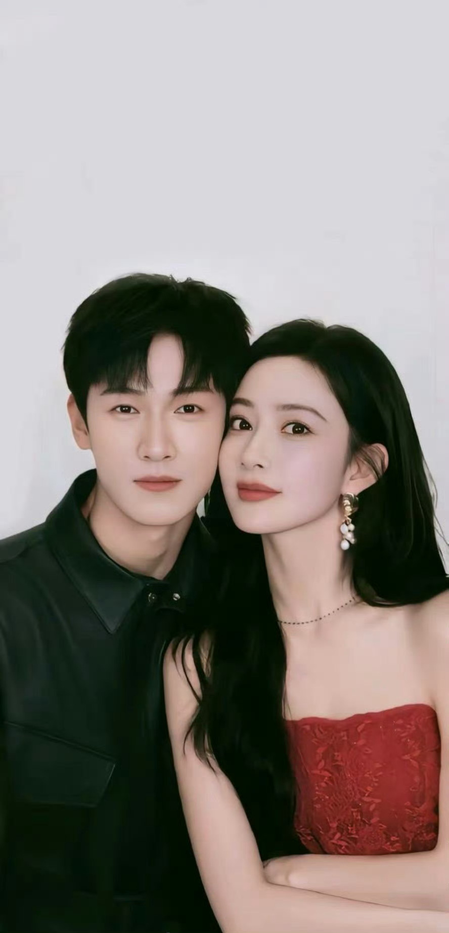 昀牵孟绕就这么从剧里谈到了剧外，祝福[太开心]曝孟子义李昀锐恋情昀牵孟绕 ​​​