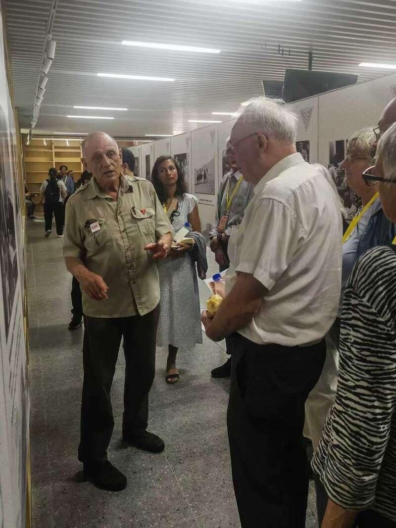 中国抗日战争胜利80周年会举办一系列纪念活动，而其中让人惊喜的不是各国领导人的到
