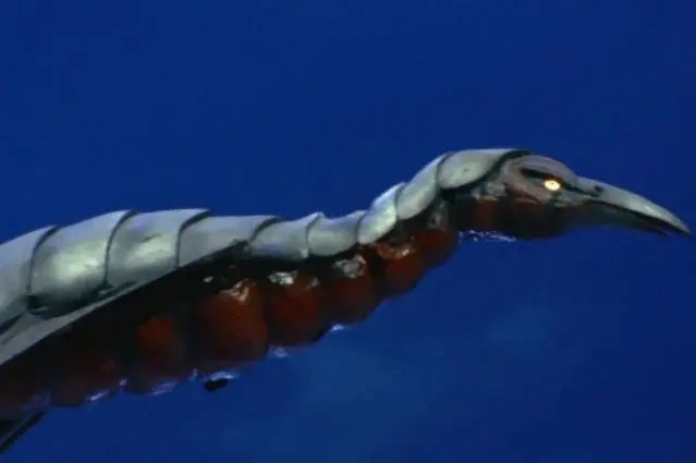 奥特曼春日企画壁纸次元新星计划 奥特曼中那些奇形怪状的怪兽们，第十九弹  