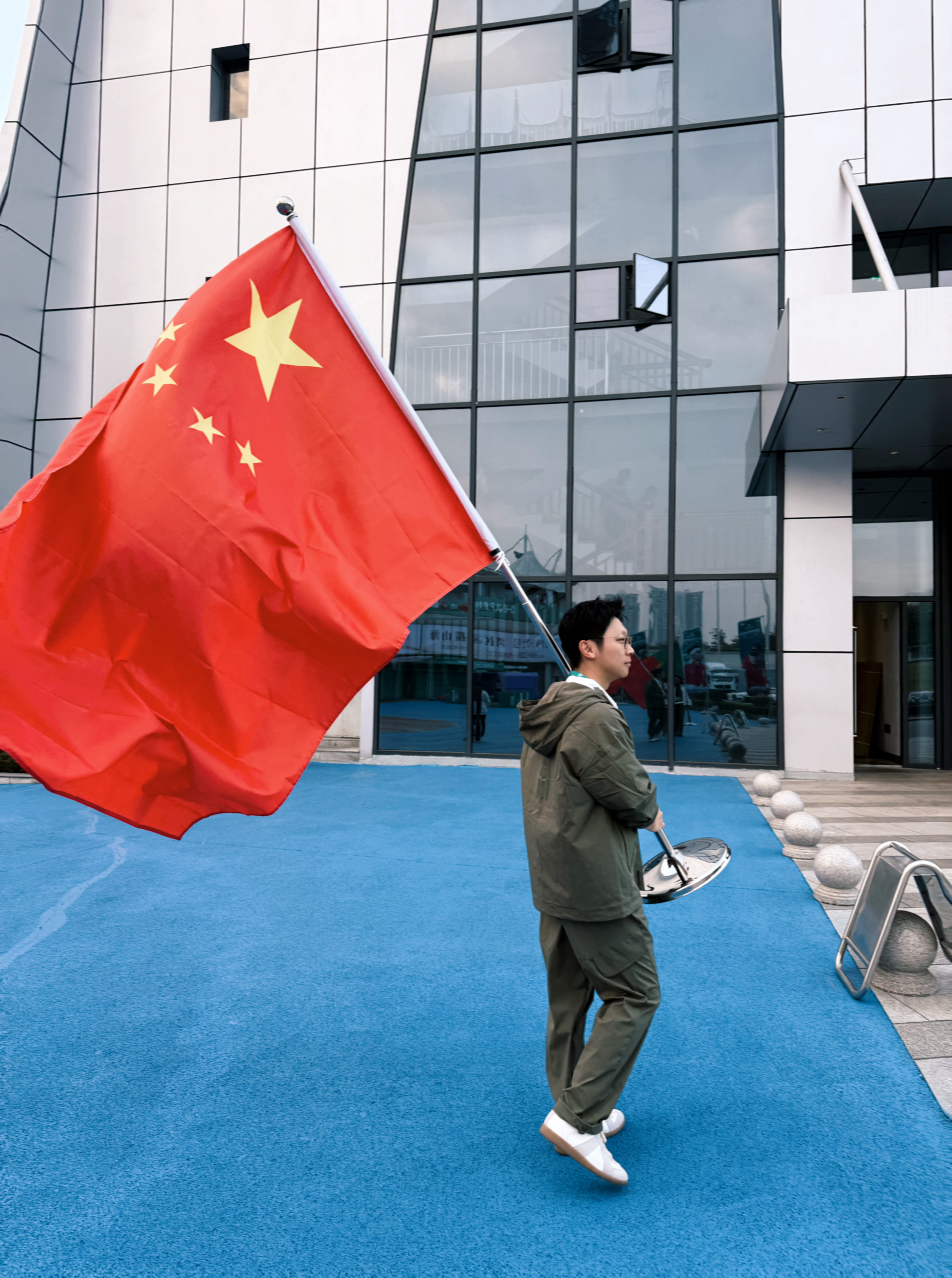 中杨媒体联络人的工作先做到这👌戴维斯杯中国vs葡萄牙