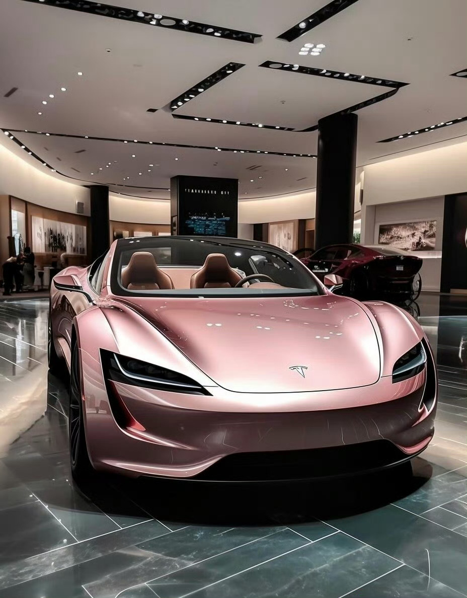 特斯拉你喜欢吗？ ​​​[抱抱][抱抱][抱抱] ​​​