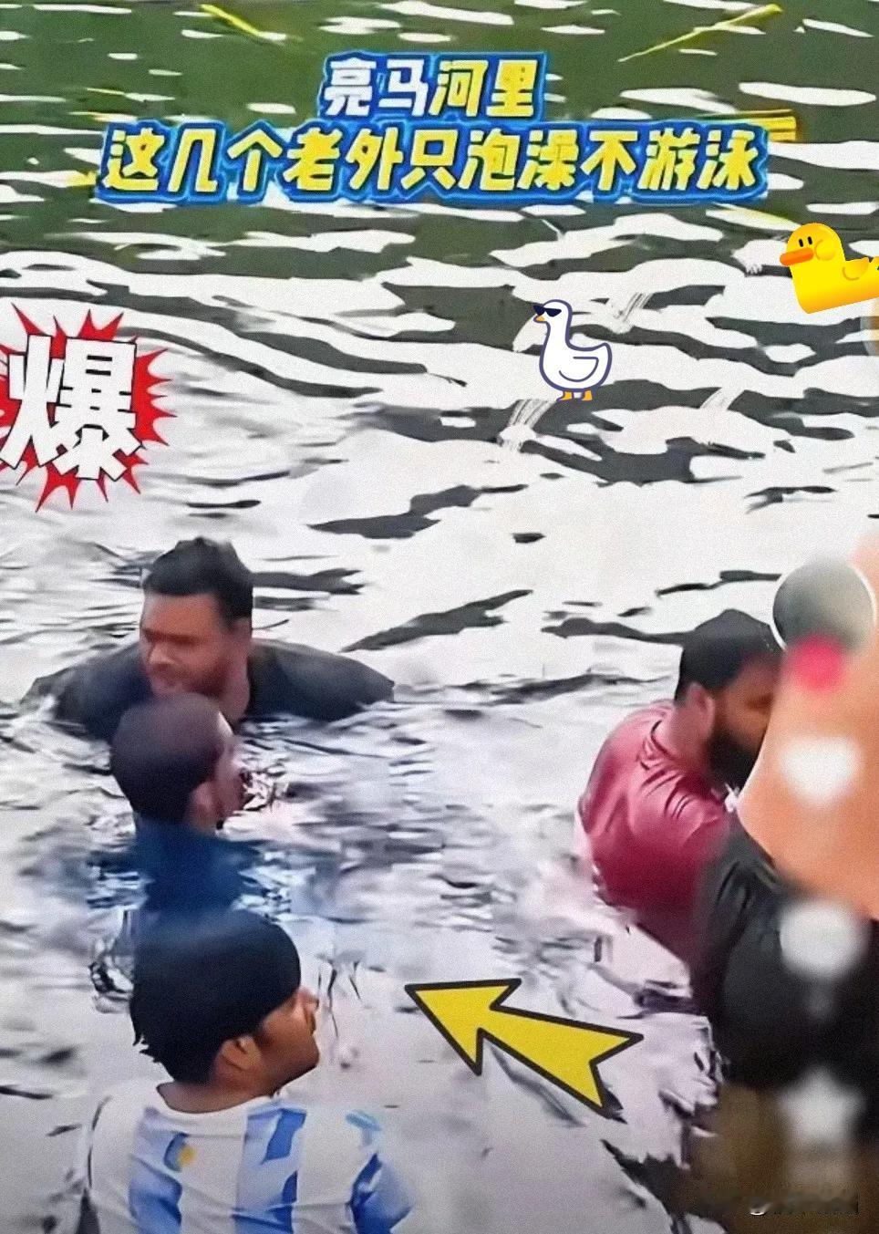 别等人多了才后悔!

亮马河惊现