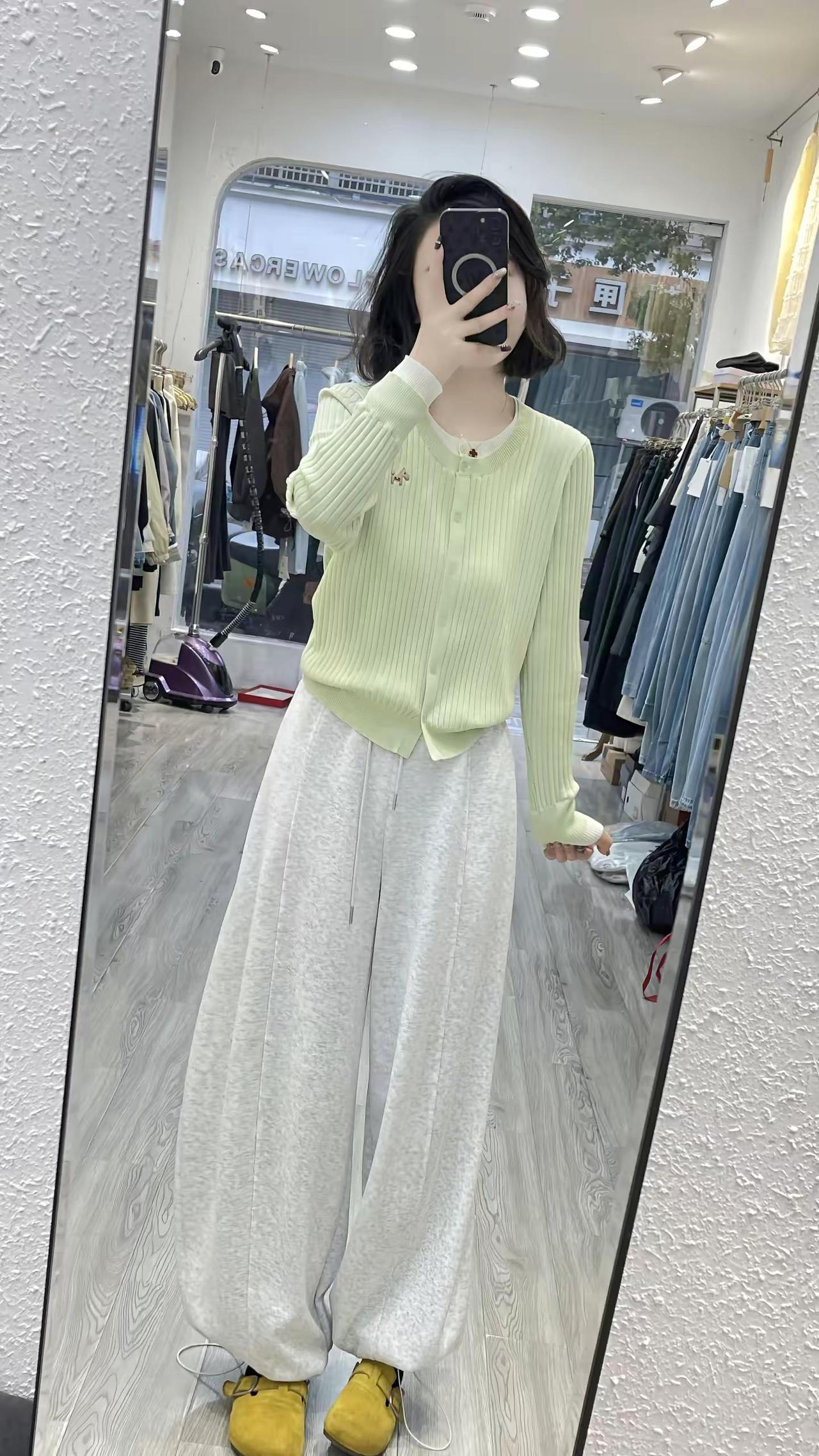 小个子穿搭 休闲穿搭