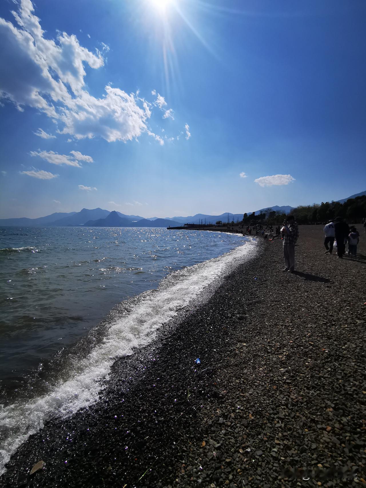 能分享你家乡的美景照吗