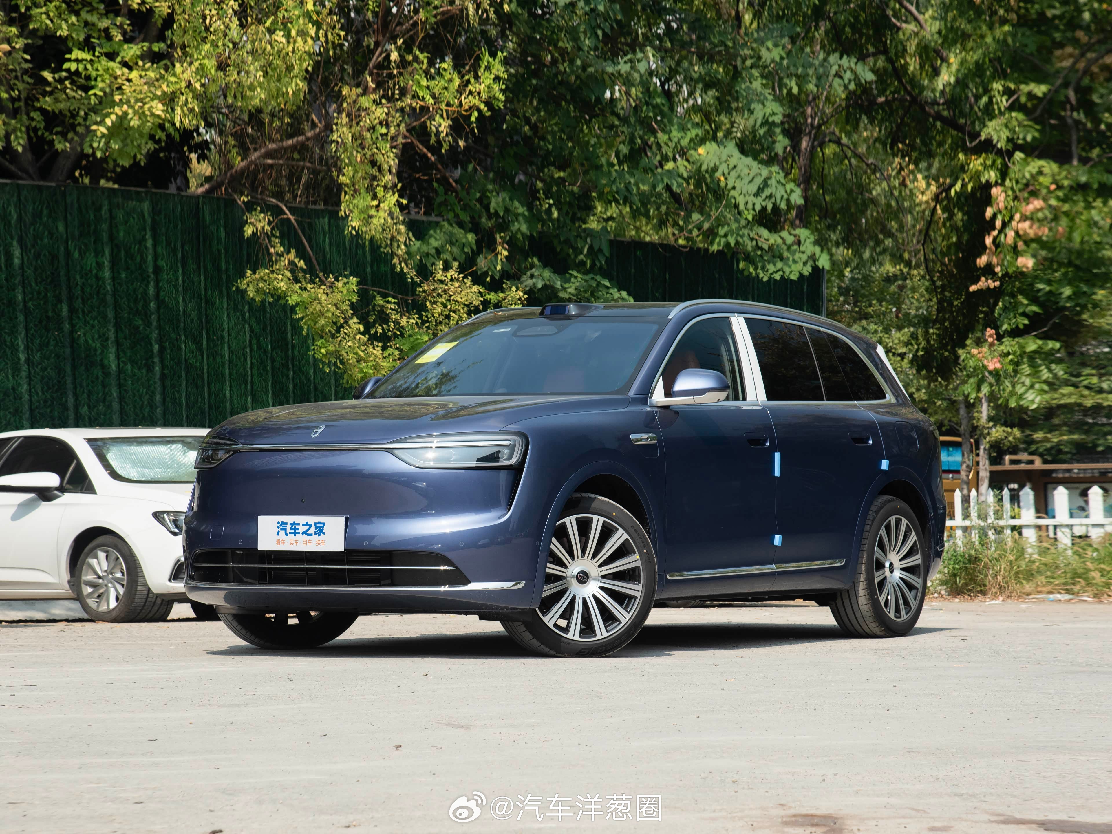 问界M7增程长续航版上市，纯电续航提升至327km增程 中大型SUV车长5080