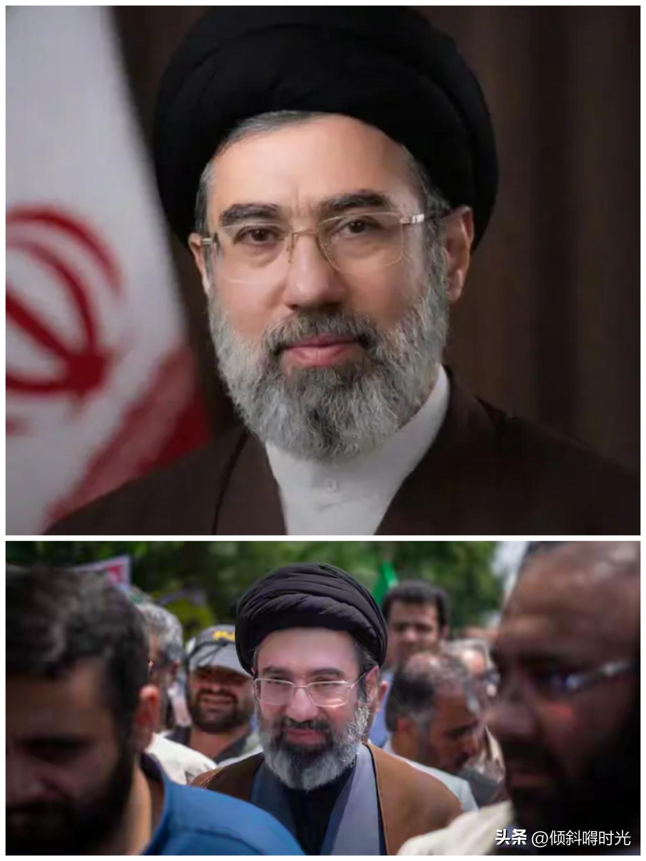 真没想到啊，这次选举的伊朗最高领袖竟然是已故最高领袖哈梅内伊的次子，穆杰塔巴，看