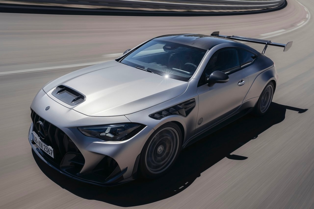 Mercedes-AMG CLE 646 Spezialanfertigung，