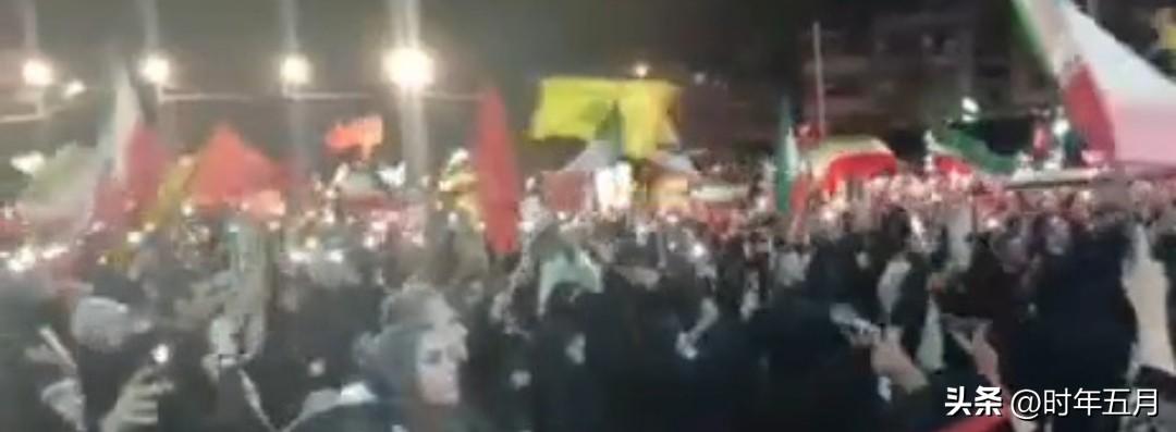 伊朗专家会议发表了一份前所未有的重要声明，支持最高领袖小哈梅内伊。

在这份由伊