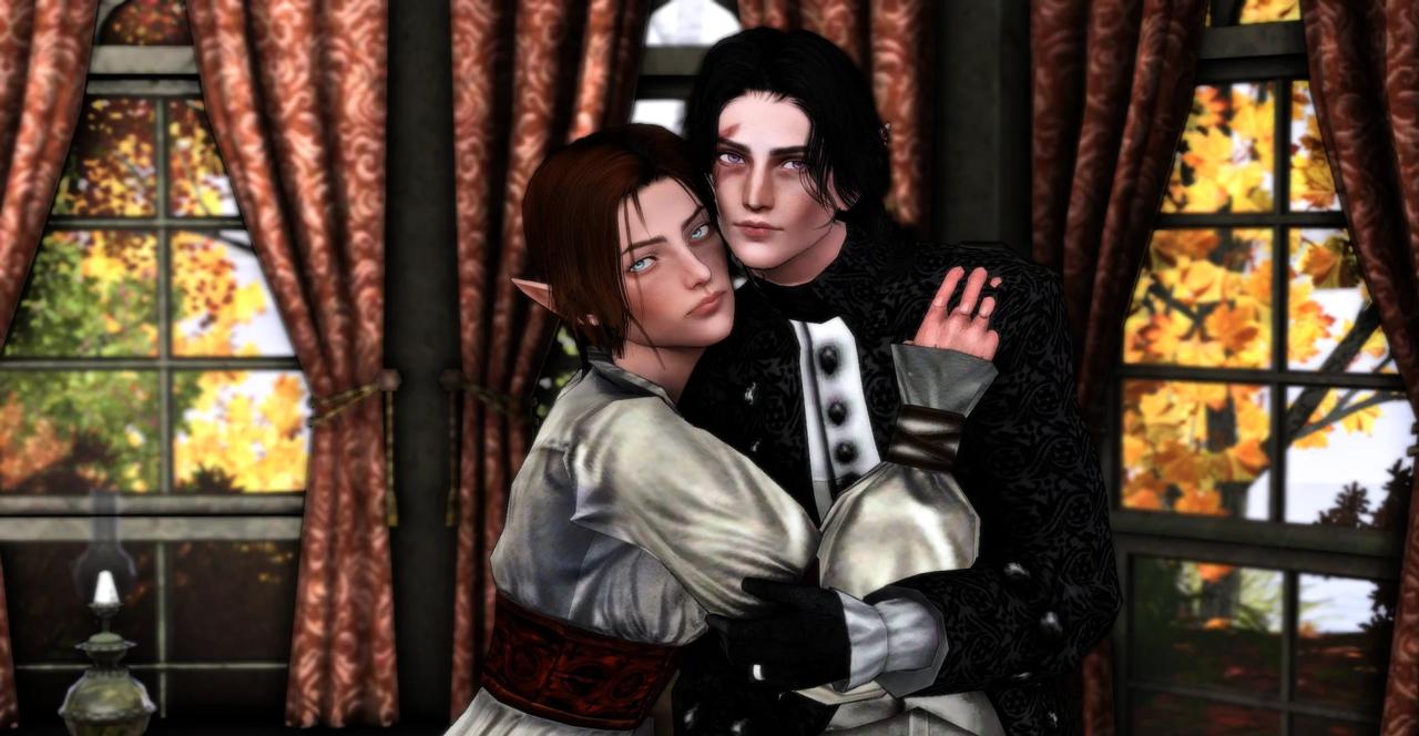 全是父母爱情
sims 模拟人生 sims3