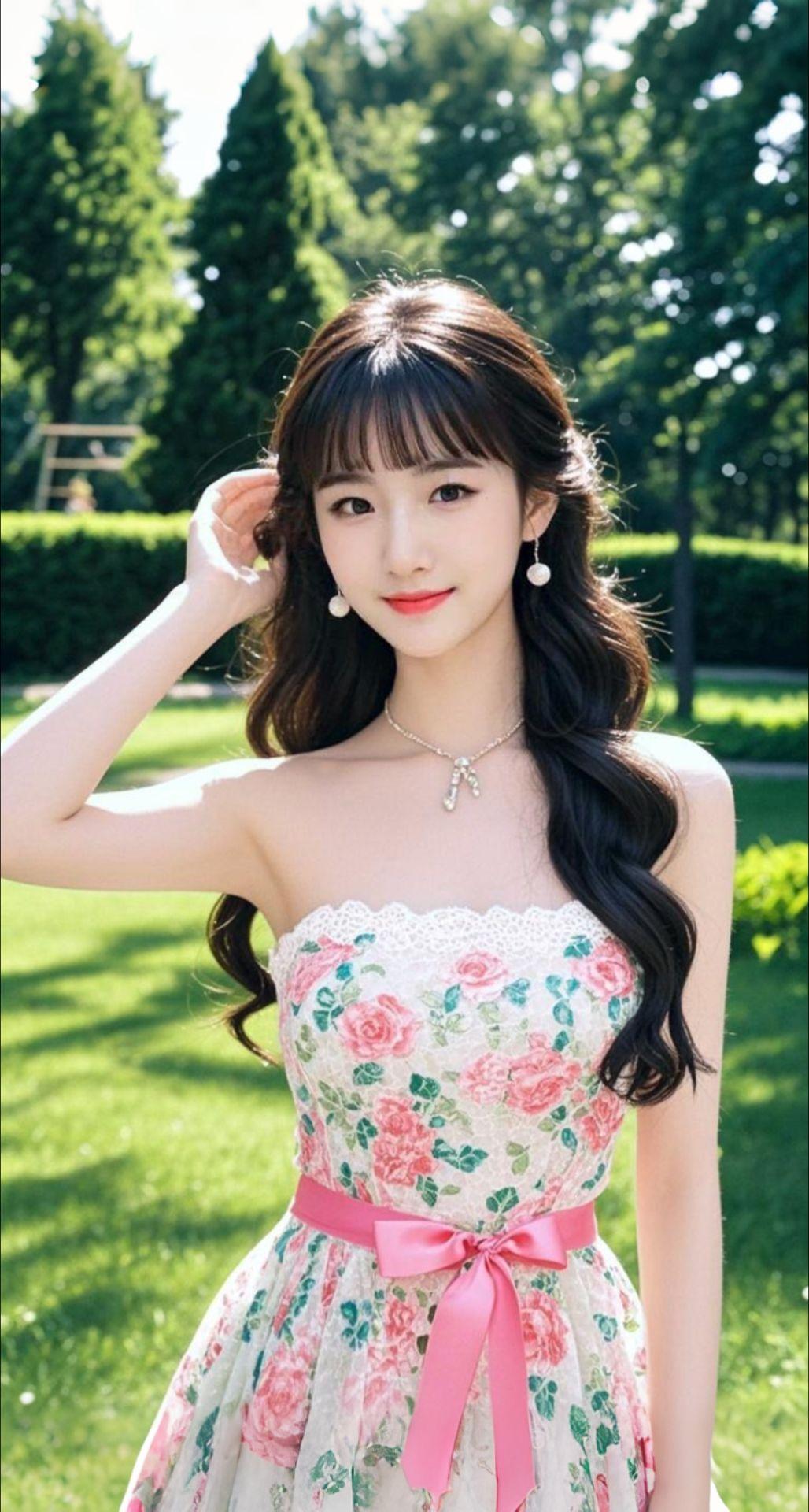 <p>AI扩图 AI绿野佳人 </p>