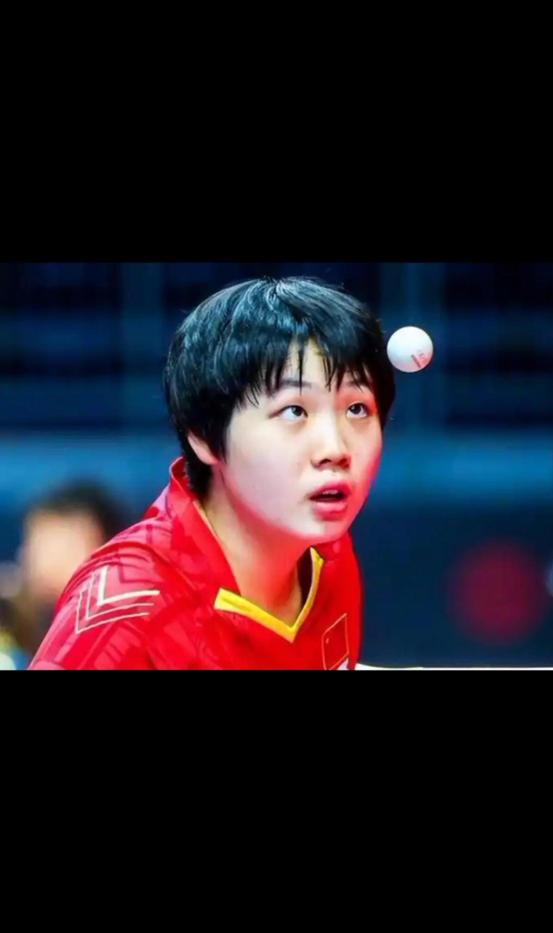 伦敦团体世乒赛中国女团首战大比分3:0击败罗马尼亚女团，小将蒯曼首次出战团体赛轻