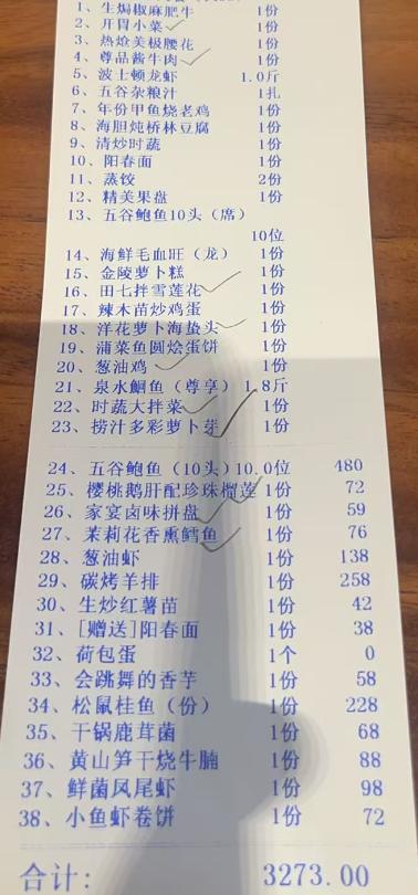 国庆，又是重阳节，中秋节，老母亲70岁生日，菜单出炉，18-20个人，刚敲定菜单